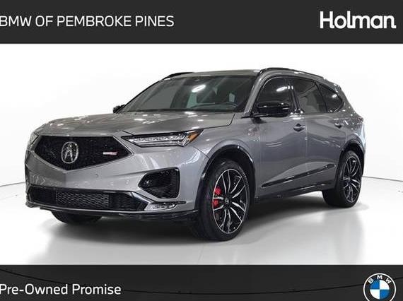 ACURA MDX TYPE S 2023 5J8YD8H88PL003481 image